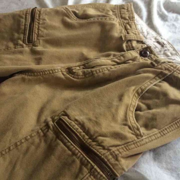 Mens Hollister joggers - Picture 3 of 4