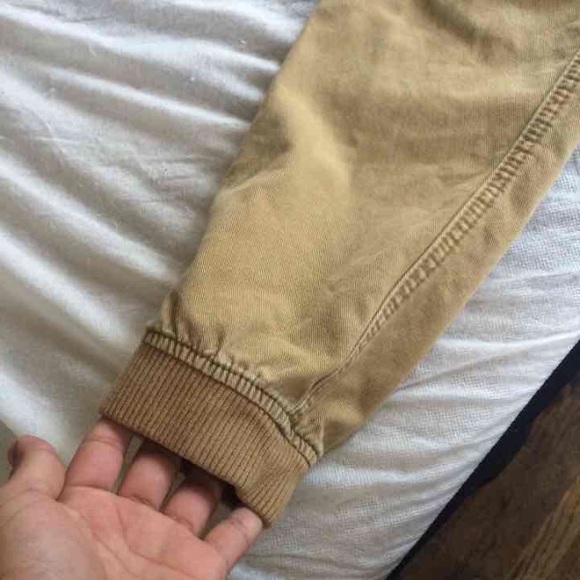 Mens Hollister joggers - Picture 4 of 4