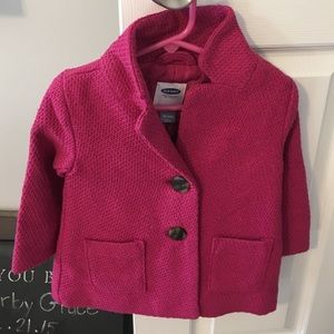 Kids pea coat