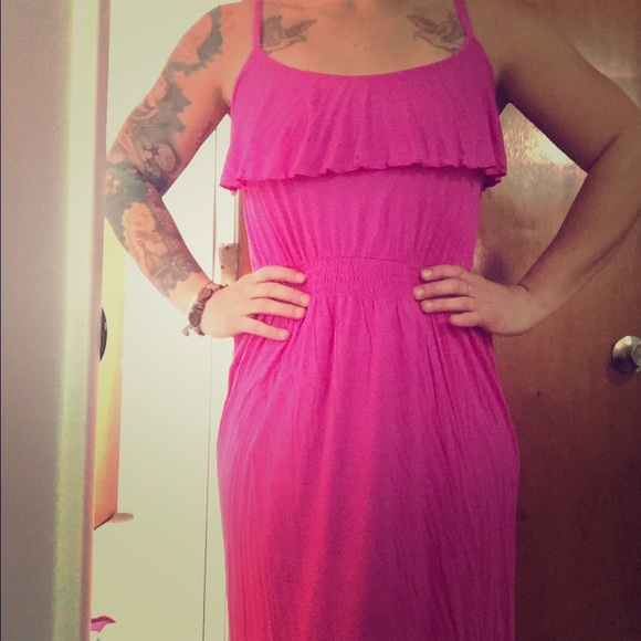 Old Navy Maxi Dress