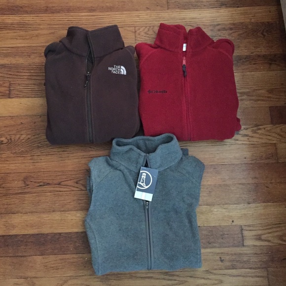 The North Face Jackets & Blazers - Fleece Winter Bundle ❄️❄️❄️