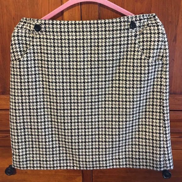 Wool Ann Taylor shirt, Excellent Condition
