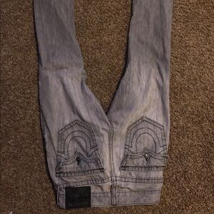 Men's true religion jeans