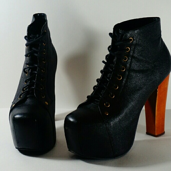 Jeffrey Campbell Lita Boot