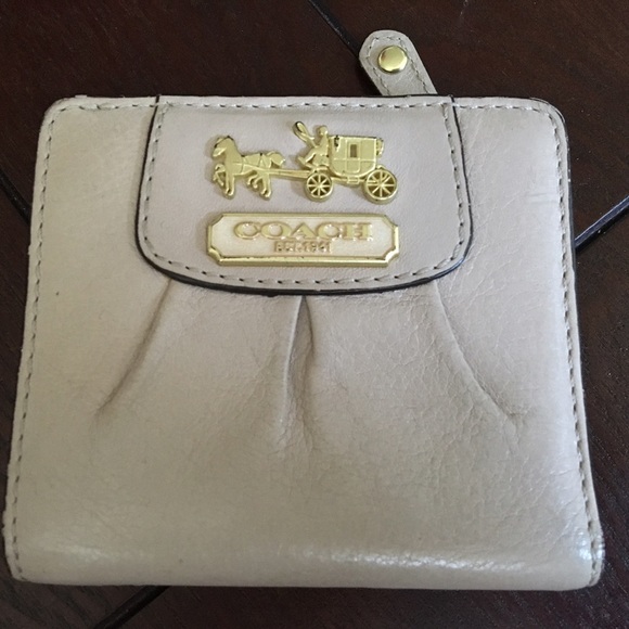 Authentic Coach Wallet