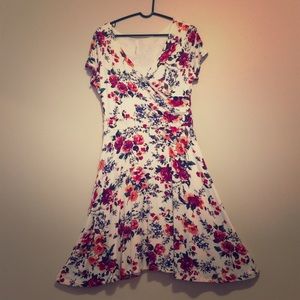 Modcloth Botanical Breakfast dress