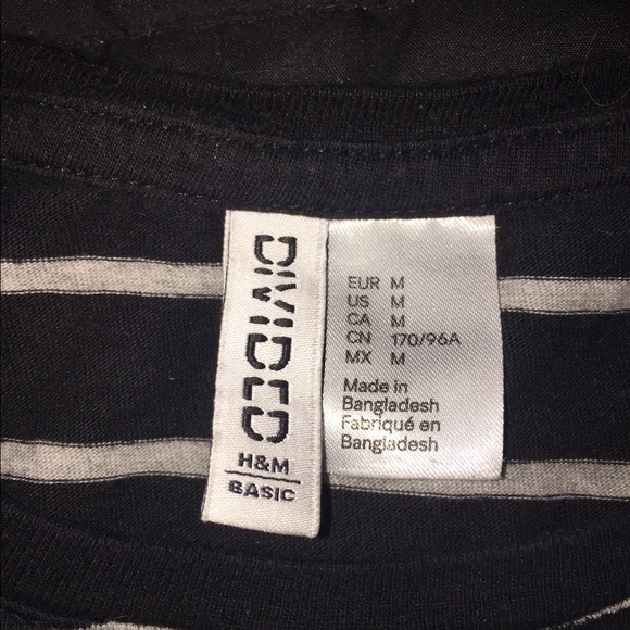 TWO h&m t-shirt dresses