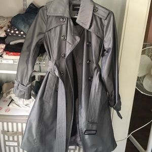 London Fog trench coat