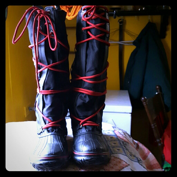 Pajar Canadian boots