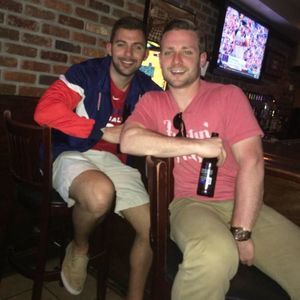 Meet your Posher, Eric