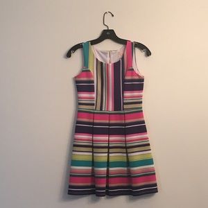 Gianni Bini girls colorful dress