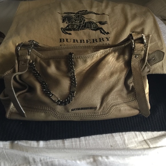 Burberry bag