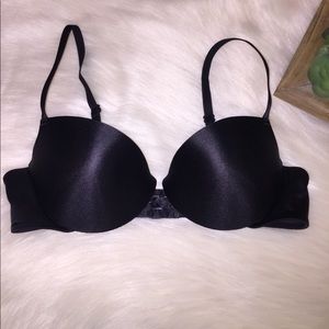 Black Push-up Wonderbra