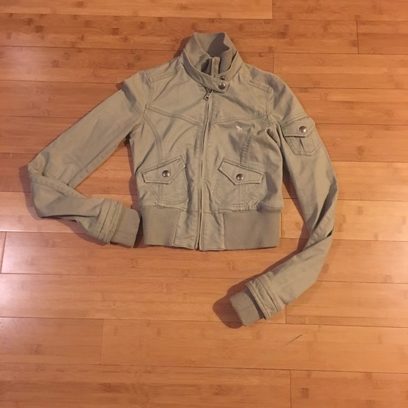 Abercrombie & Fitch Jacket!!