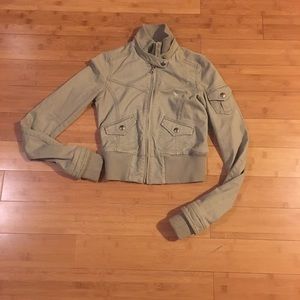 Abercrombie & Fitch Jacket!!