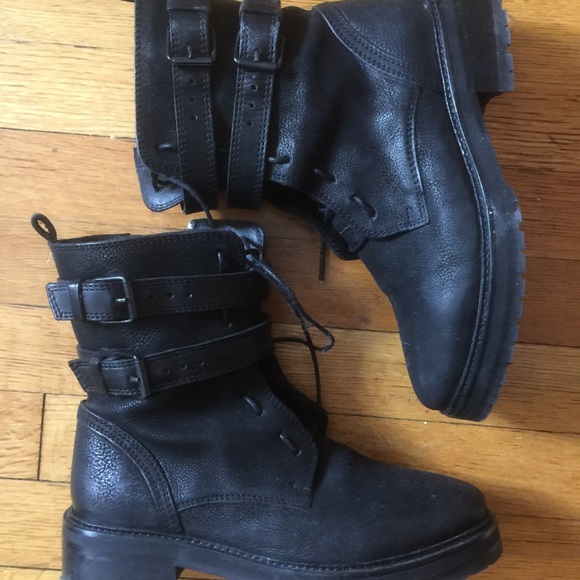 All Saints Boots