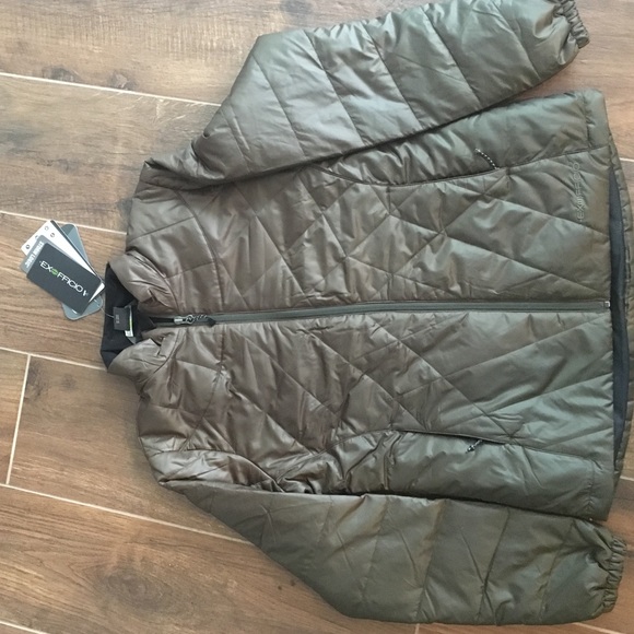 ExOfficio Storm Logic Jacket - Picture 2 of 3