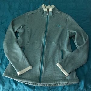 North Face Agave Full Zip jacket