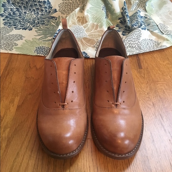 Splendid Orlando Oxfords