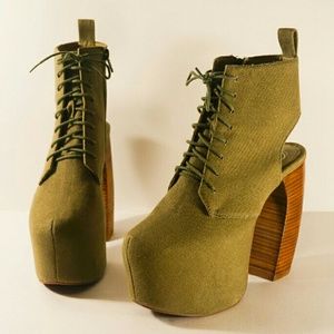 Jeffrey Campbell Lana Boot