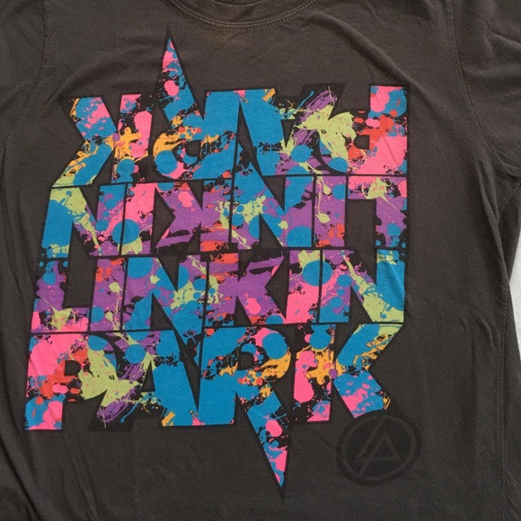Linkin Park tee
