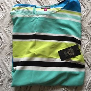 Vince Camuto sleeveless blouse