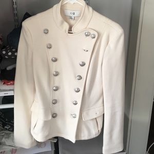 Forever 21 "military blazer"