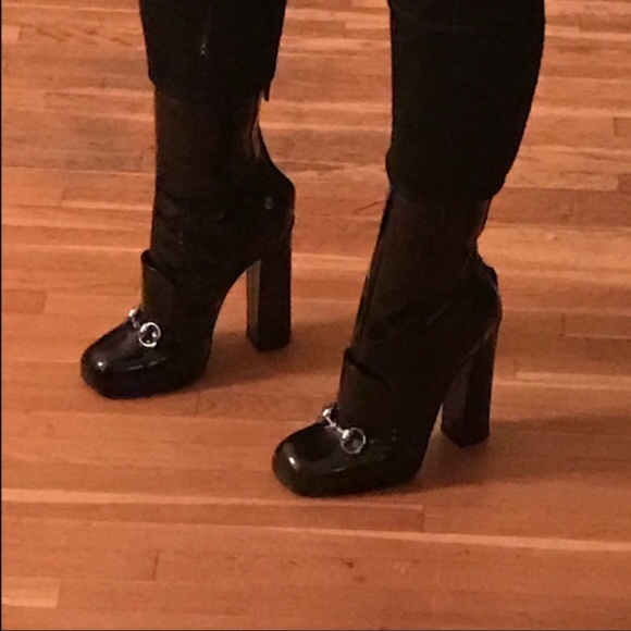 Gucci Boots - Picture 2 of 3