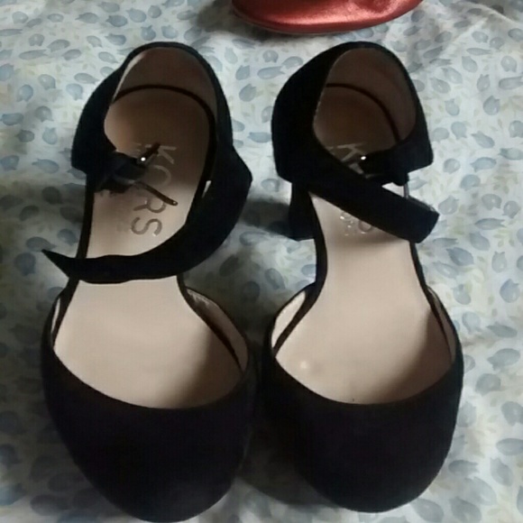 Michael Kors Mary Jane Platform