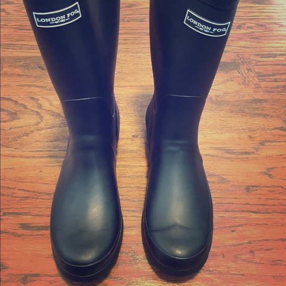 Weekend Sale!! London Fog Rain Boots