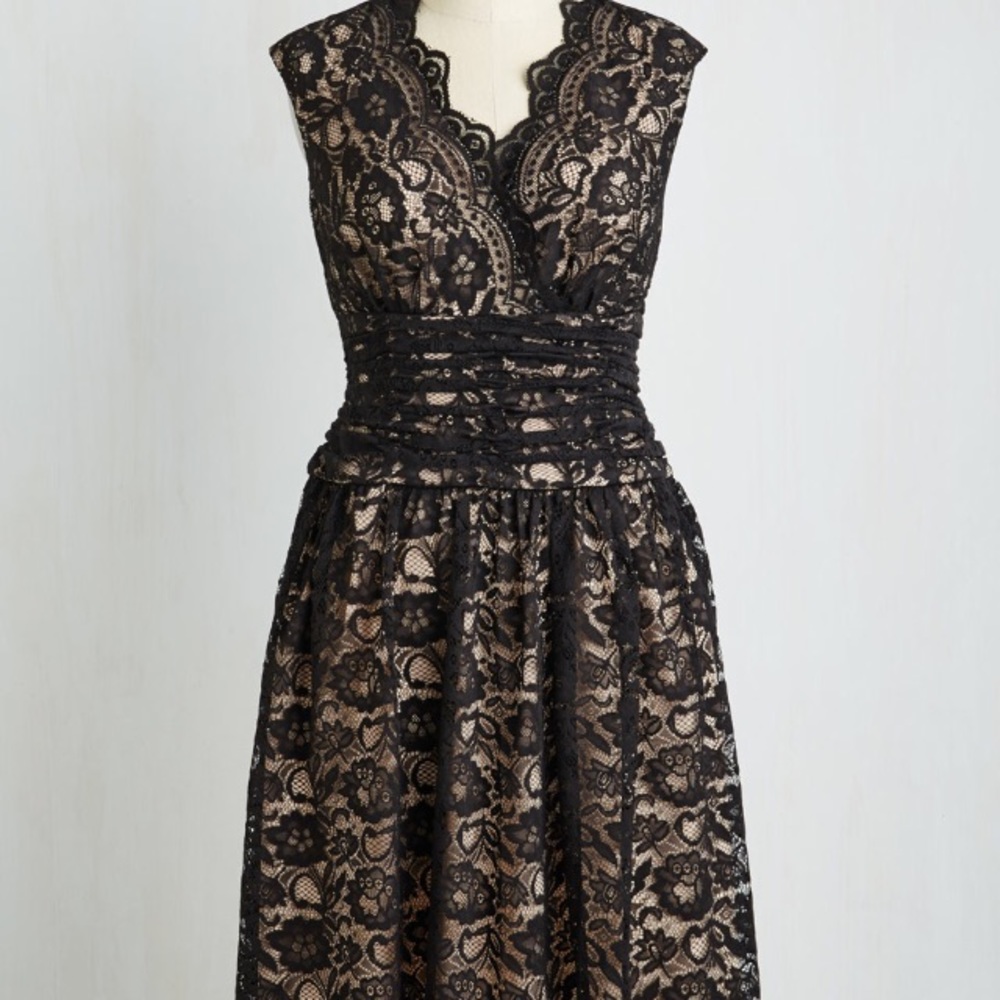 Modcloth's Meet Me at the Arboretum dress