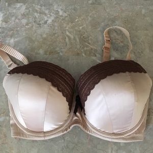 NWOT Parfait by Affinites bra. 32H/34G