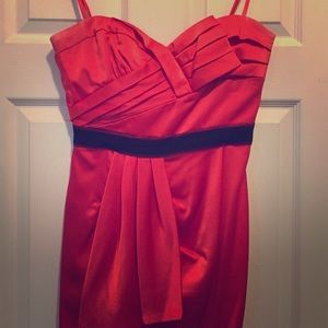 Amazing BCBG evening gown