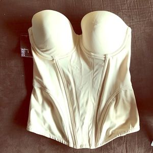 FELINA NWT bustier!