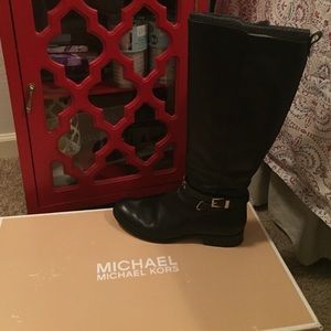 Michael kors riding boots