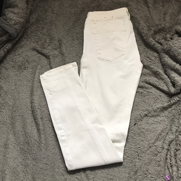 WHBM Skimmer Jeans