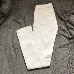 WHBM Skimmer Jeans