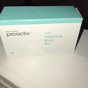 Proactiv Cleansing Bar