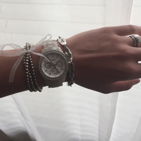 "Stones of wisdom" bracelet