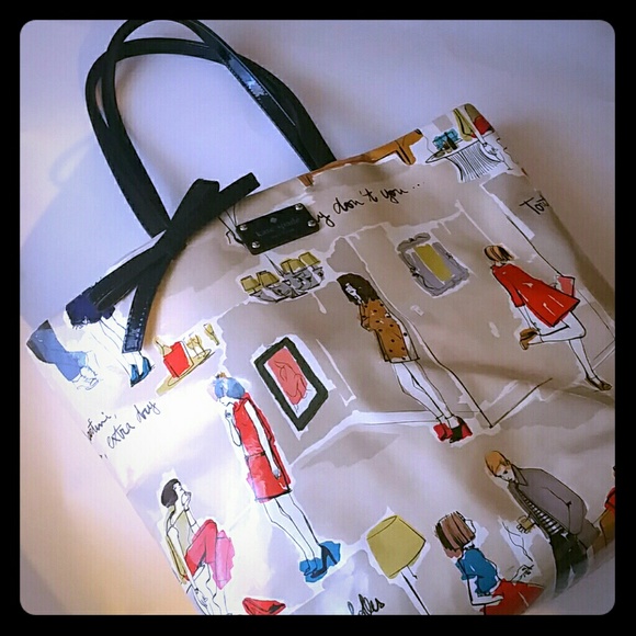 Authentic  Kate Spade tote bag