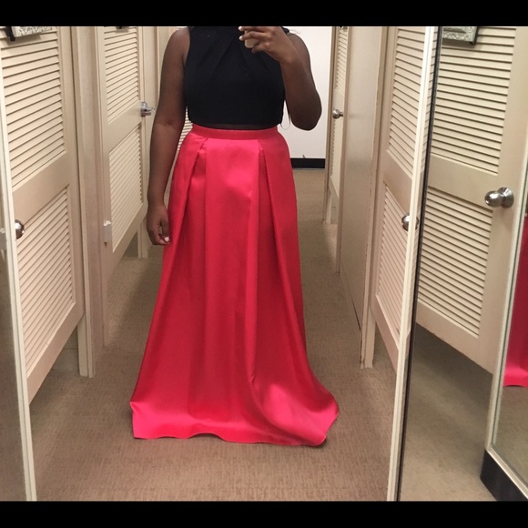 Prom, homecoming dress!! Only tried it on!!