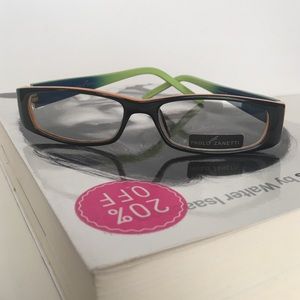 Pablo Zanetti fashion glasses