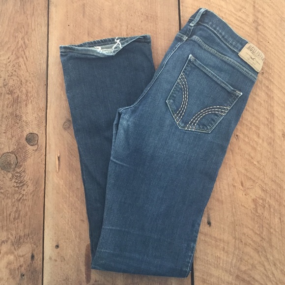 Hollister bootcut jeans; size 9R