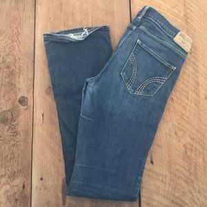 Hollister bootcut jeans; size 9R