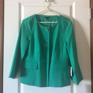 New with tags professional jacket.