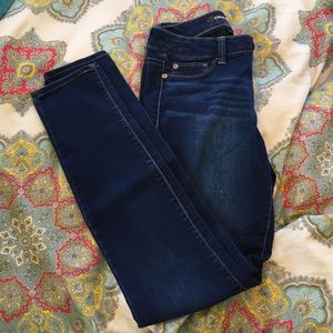 Dark wash jeans Jordache