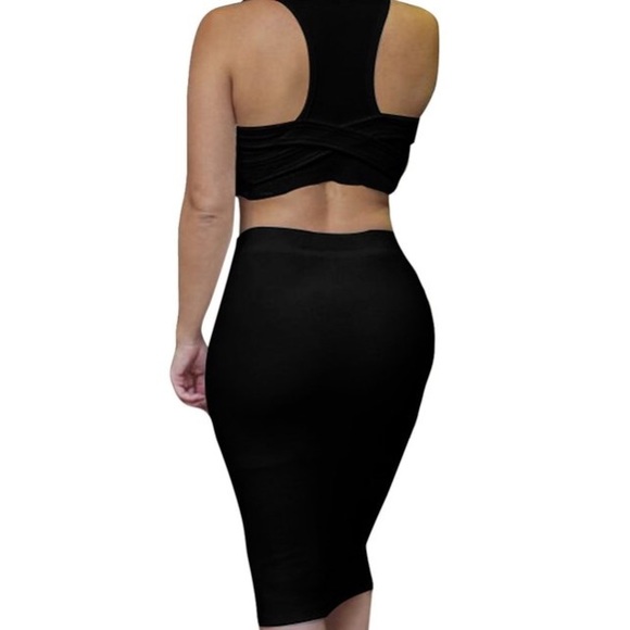 ❣️1 Small Left❣️Sexy two-piece dress - Picture 2 of 3