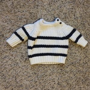 NWOT Crochet Baby Gap Sweater