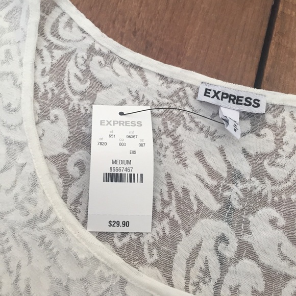 Express shirt - Picture 2 of 3