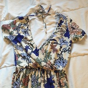 ASOS Mid Length Dress